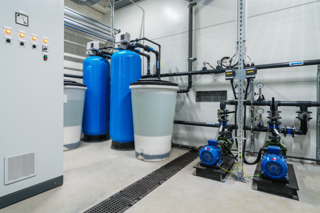 Entkalkungsanlage ohne Salz: 7 Gründe, warum AQUASAIN bei hartem Wasser interessant ist